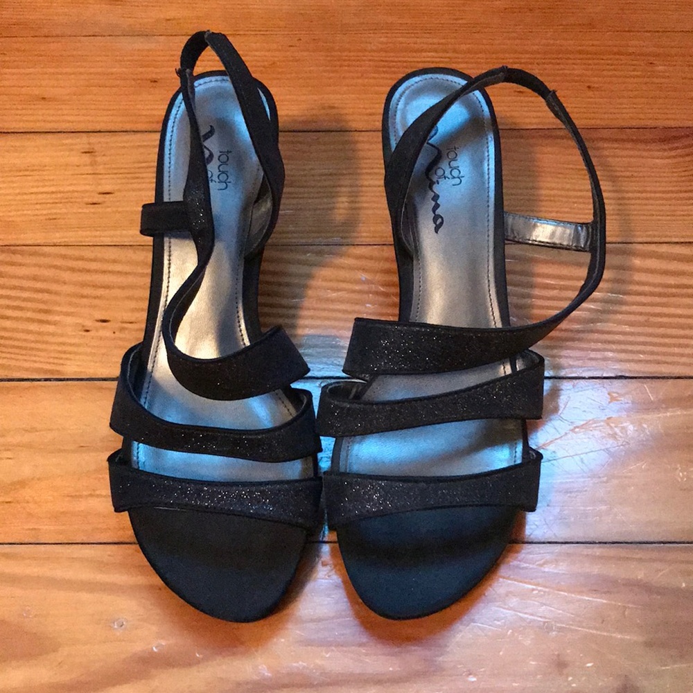 Touch of Nina Heels